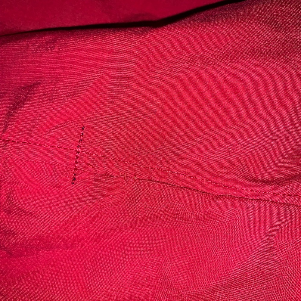 Mens classic Izod anorak